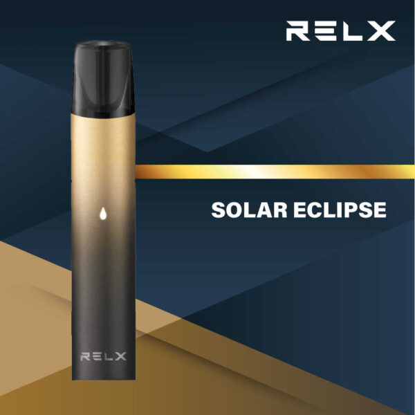 Relx Solar Eclipse