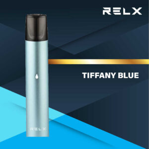 Relx Tiffany Blue