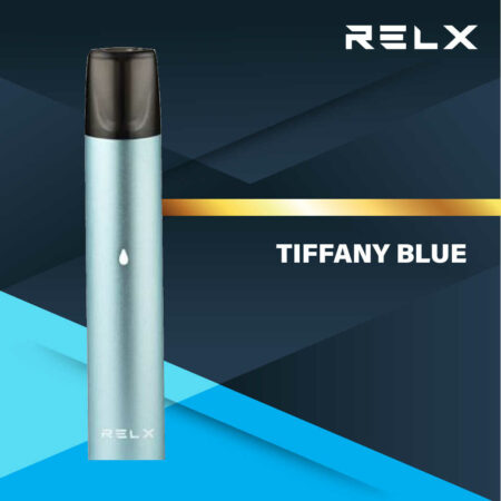 Relx Tiffany Blue(เครื่องเปล่า)