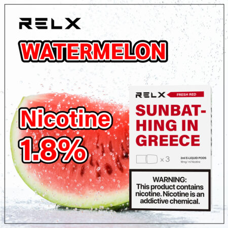 Watermelon nic1.8%