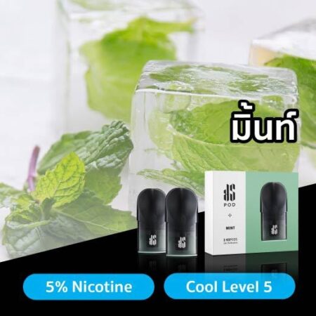 KARDINAL STICK FLAVOR POD MINT