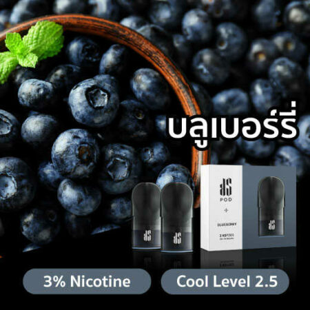 KARDINAL STICK FLAVOR POD BLUEBERRY