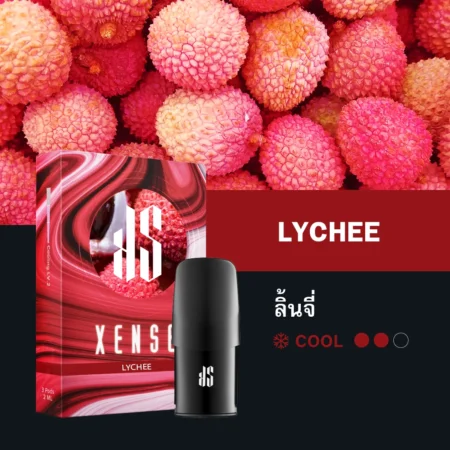 Ks Xense Pod Lychee