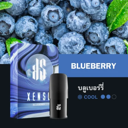 Ks Xense Pod Blueberry