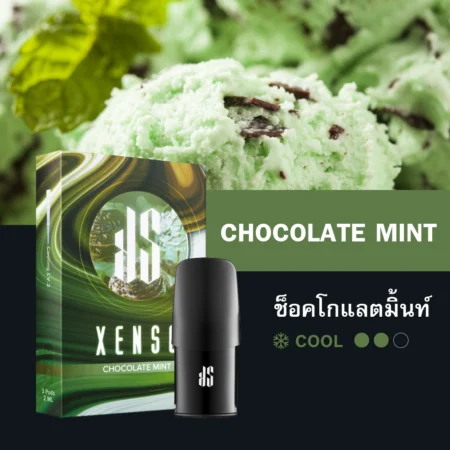 Ks Xense Pod Chocolate Mint