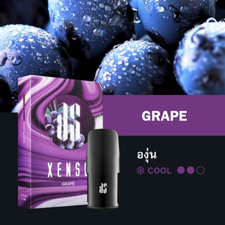 Ks Xense Pod Grape