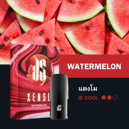 Ks Xense Pod Water Melon