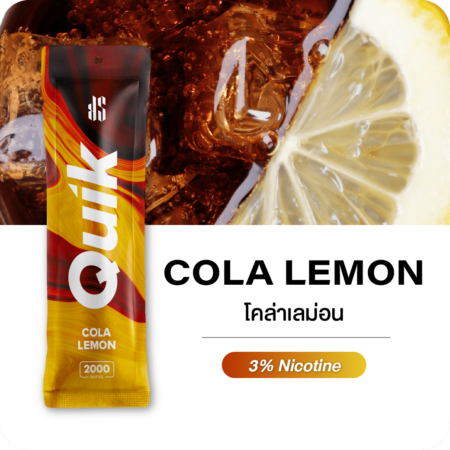 ks quik cola lemon 2000 Puffs