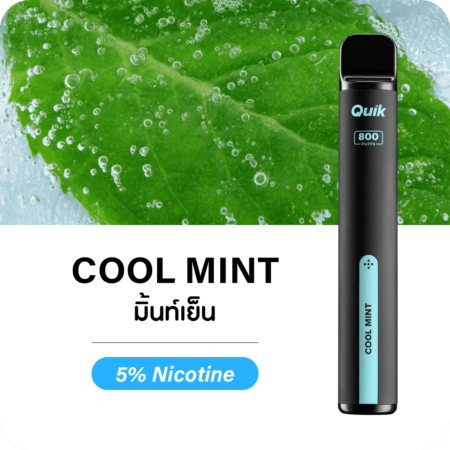 ks quik mint 800 Puffs